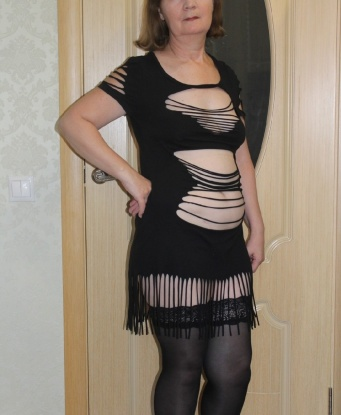 Анкета проститутки Анна - город Жлобин, 53 года, №83